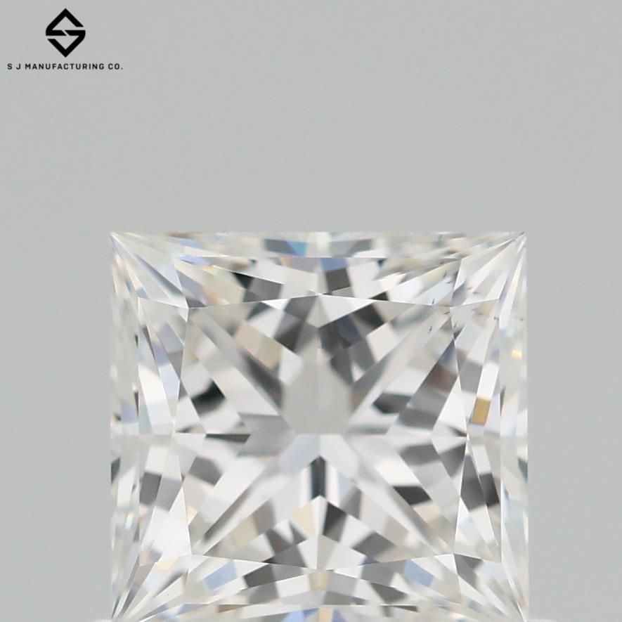 0.73 ct. E/VS1 Princess Lab Grown Diamond prod_ed53cc4e7407438990952f56bc9b3a3d