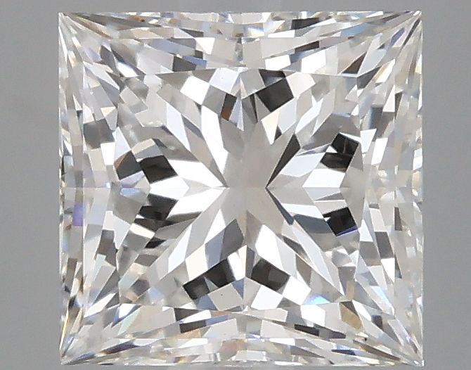 2.73 ct. F/VS1 Princess Lab Grown Diamond prod_f3502a45ecb14ec39fec99ff00cfe2f4