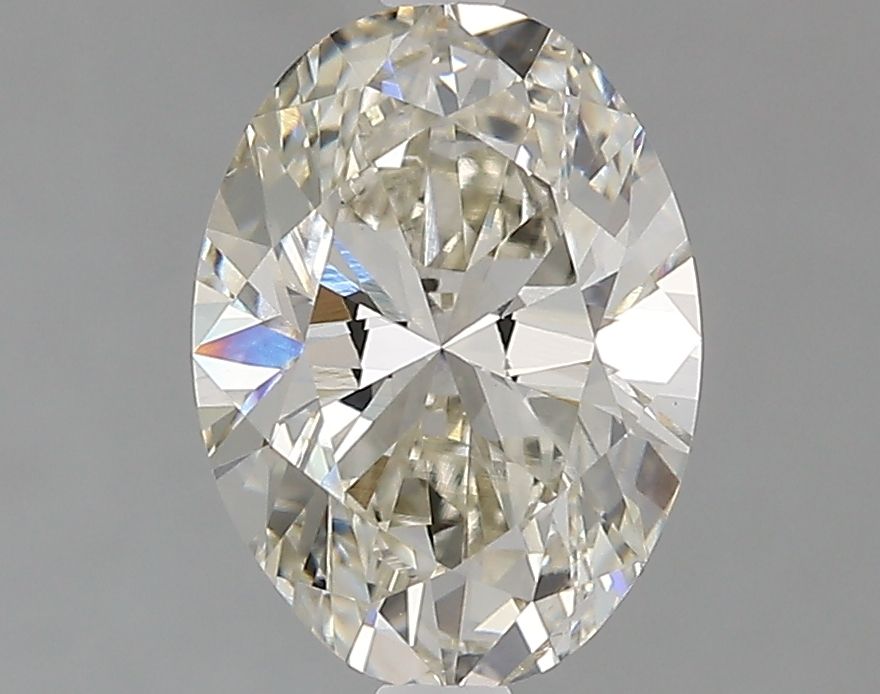 2.01 ct. J/SI2 Oval Lab Grown Diamond prod_7b067999a7514630b7972b423b94f3ea