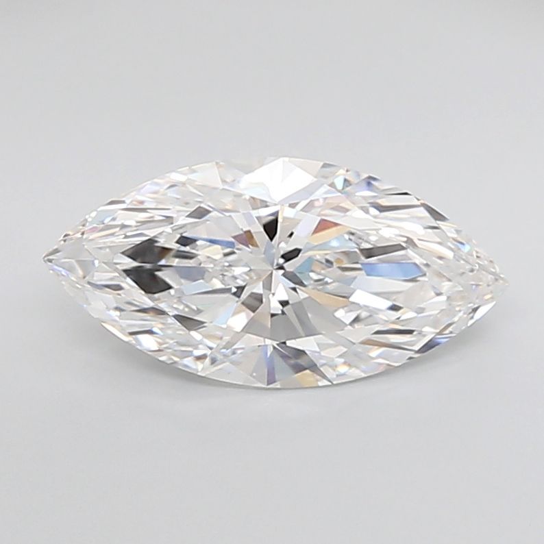 2.74 ct. D/VVS2 Marquise Lab Grown Diamond prod_f220704aa8e6450a953859d13b73de6c