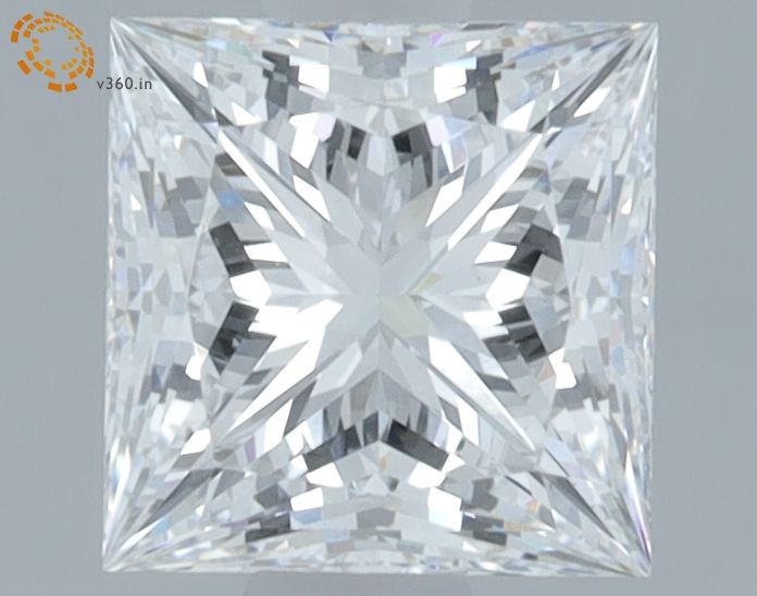 1.10 ct. E/VVS2 Princess Lab Grown Diamond prod_fb3aa3fcb7b24f86aa7e802123cb5794