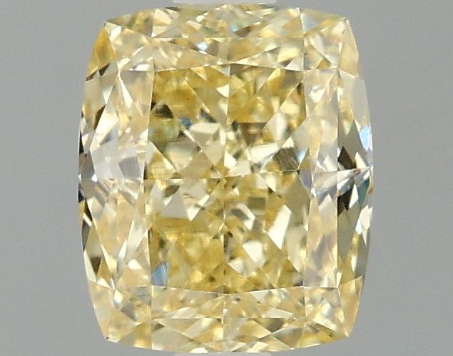 1.47 ct. Fancy Intense Yellow/VS1 Cushion Lab Grown Diamond prod_fcc21359812c44569891f3306b71ec49