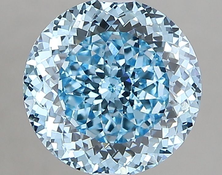 2.38 ct. Fancy Vivid Blue/VS1 Other Lab Grown Diamond prod_b9ffe72458354d099f6dedf965f9d2f7