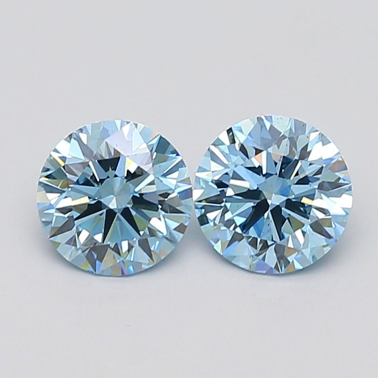 1.01 ct. Fancy Vivid Blue/VS1 Round Lab Grown Diamond prod_9252418484054560a9ea097a83378824