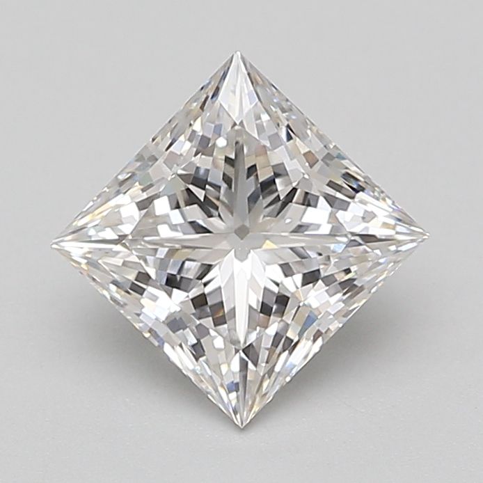 2.10 ct. E/VVS2 Princess Lab Grown Diamond prod_f11bdd09356347a392611c7f85e37980