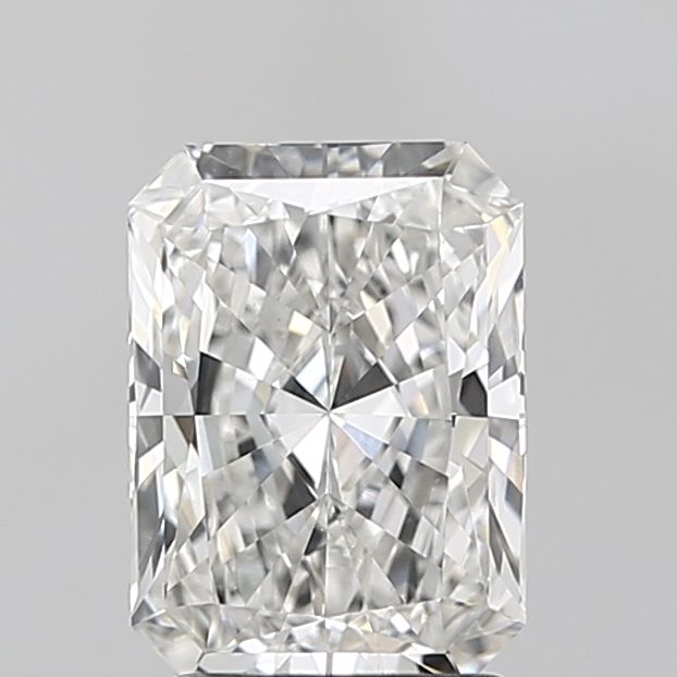 2.05 ct. F/VVS2 Radiant Lab Grown Diamond prod_e345a83753f843bb95eca5372232f7ad