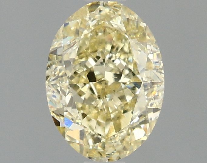 1.51 ct. Fancy Yellow/VS1 Oval Lab Grown Diamond prod_e020f3099b424323b462bcfc4bbf9b24