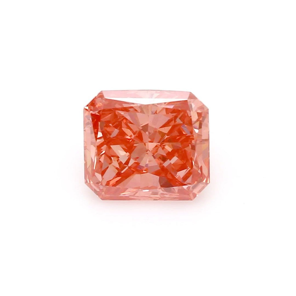 1.36 ct. Fancy Vivid Pink/VVS2 Radiant Lab Grown Diamond prod_d2d9f03f869c45e6bf048f6bf85195f6