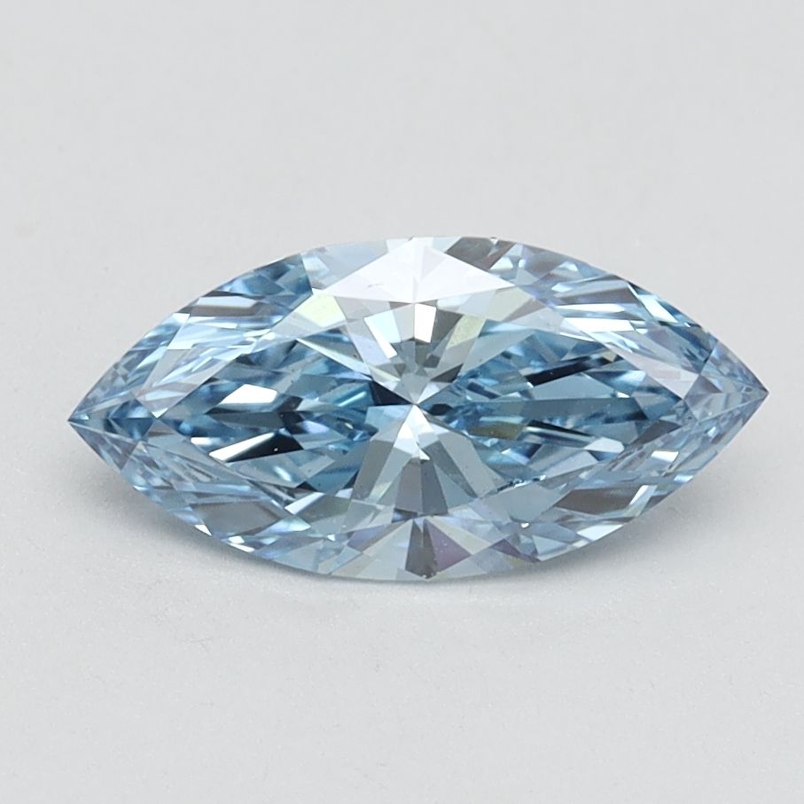 1.02 ct. Fancy Vivid Blue/VS1 Marquise Lab Grown Diamond prod_a3e474e3ea5044afafecfde3e5bbb31e