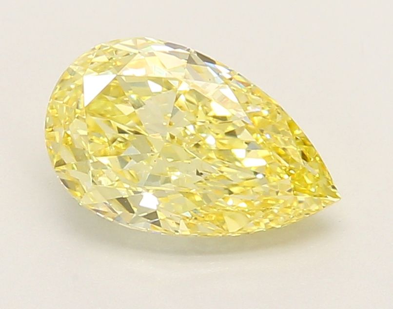 1.63 ct. Fancy Intense Yellow/VS2 Pear Lab Grown Diamond prod_f15caf8a4aa740e18c91b3dee0d6977b