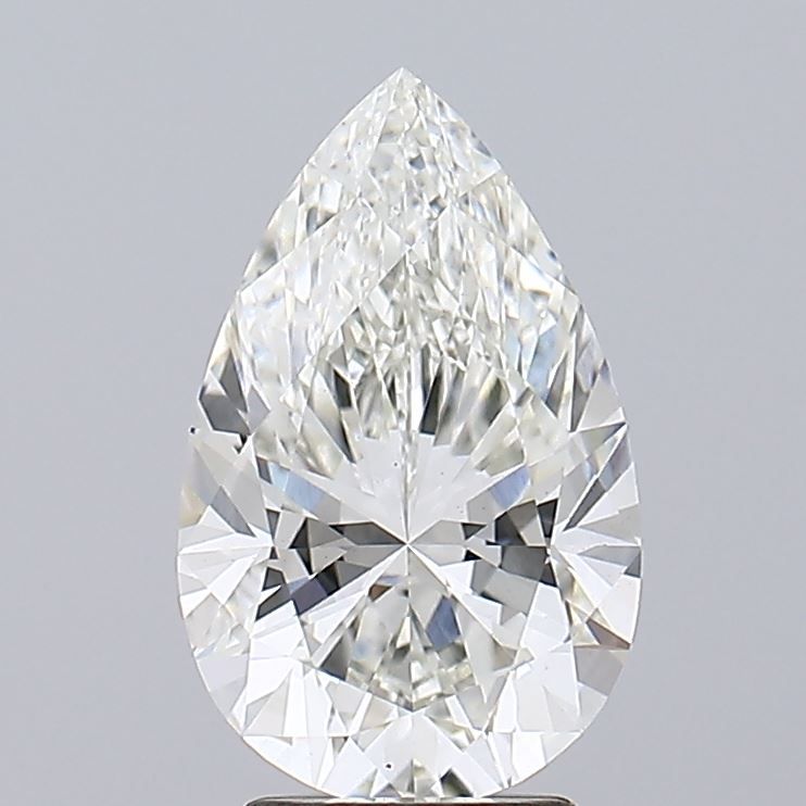 3.22 ct. H/VS1 Pear Lab Grown Diamond prod_778f9c2e9afa40d8a899ea7cbb5ee9f0