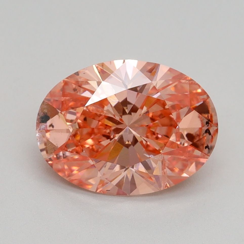 2.00 ct. Fancy Vivid Pink/SI2 Oval Lab Grown Diamond prod_d18a3169750c4a5b82e83a62b4c214da