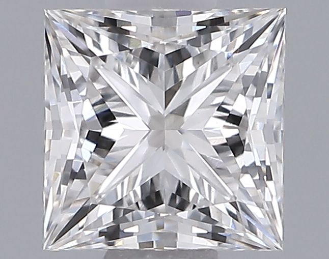 0.72 ct. F/VVS2 Princess Lab Grown Diamond prod_e3e224c1c9af4955ba6aa4aaa8ffde31