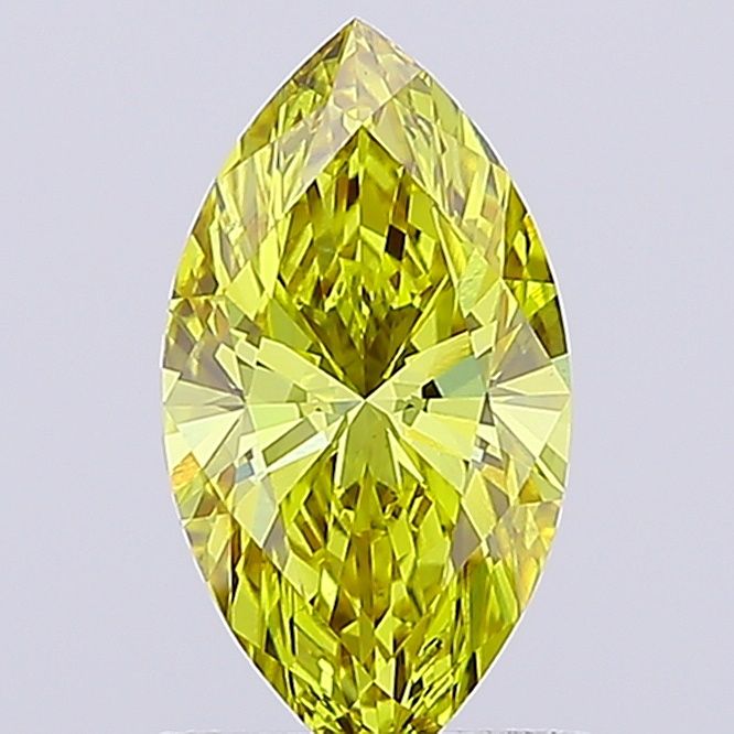 1.10 ct. Fancy Vivid Yellow/VS1 Marquise Lab Grown Diamond prod_90d77917e95641c38c2cb452e8940c4e