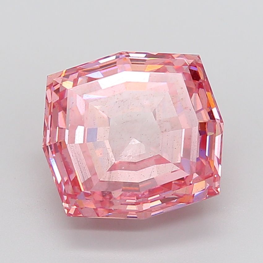 8.35 ct. Fancy Vivid Pink/SI2 Other Lab Grown Diamond prod_92e270664b2b4afcbc51d6716edc364c