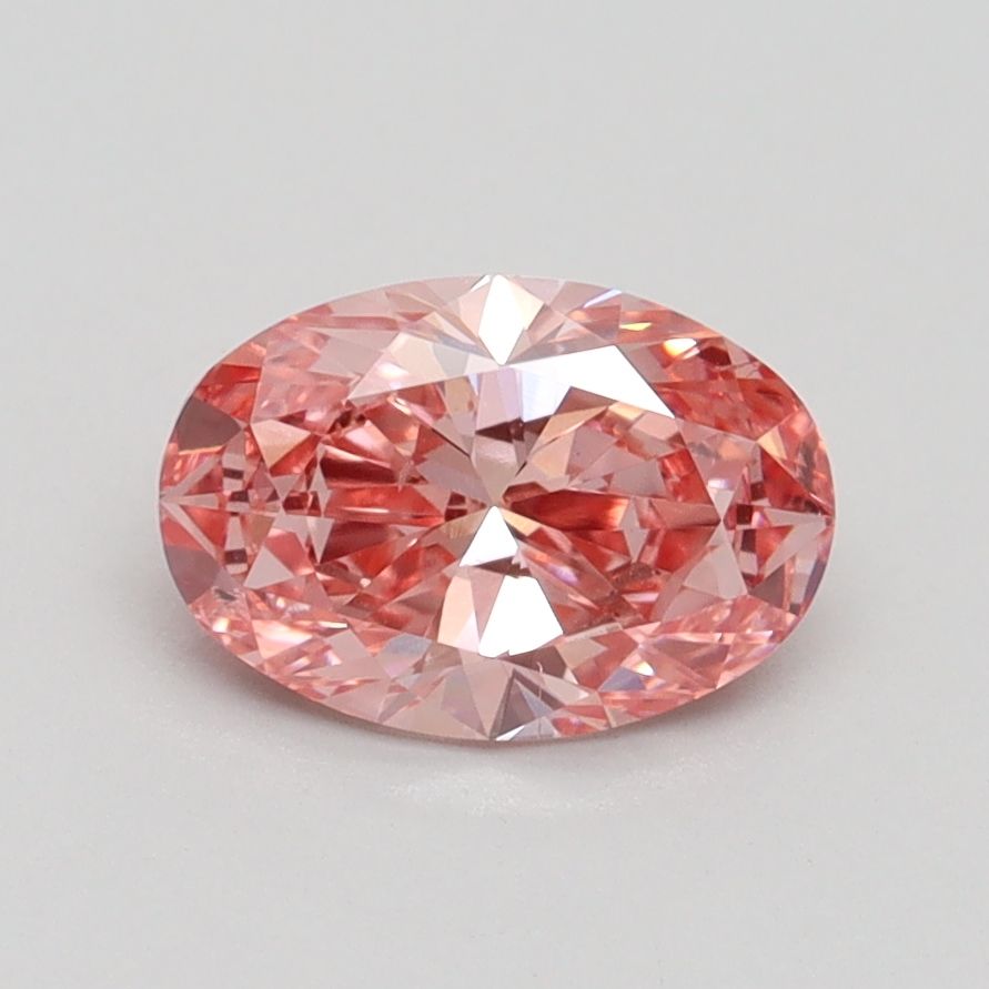 1.11 ct. Fancy Intense Pink/SI1 Oval Lab Grown Diamond prod_ea25ce5811cf4ee1884d8d1759c9b539