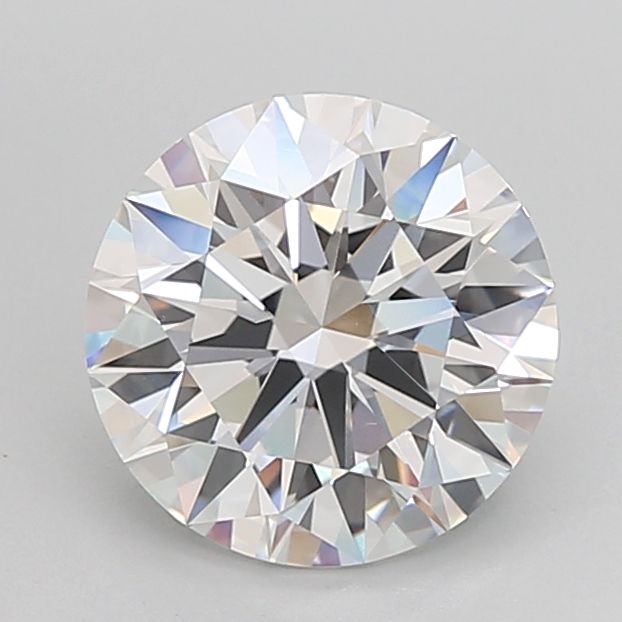 2.54 ct. D/IF Round Lab Grown Diamond prod_ec9822424ff0450ea969bd0a3a6b4e59