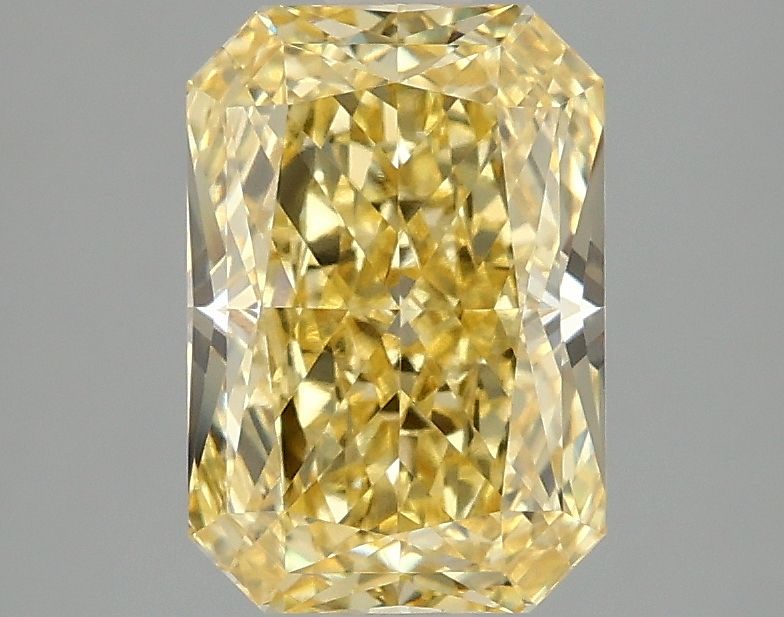 2.08 ct. Fancy Vivid Yellow/VVS2 Radiant Lab Grown Diamond prod_7f0a933a08de4b50a27975b12c665ecd