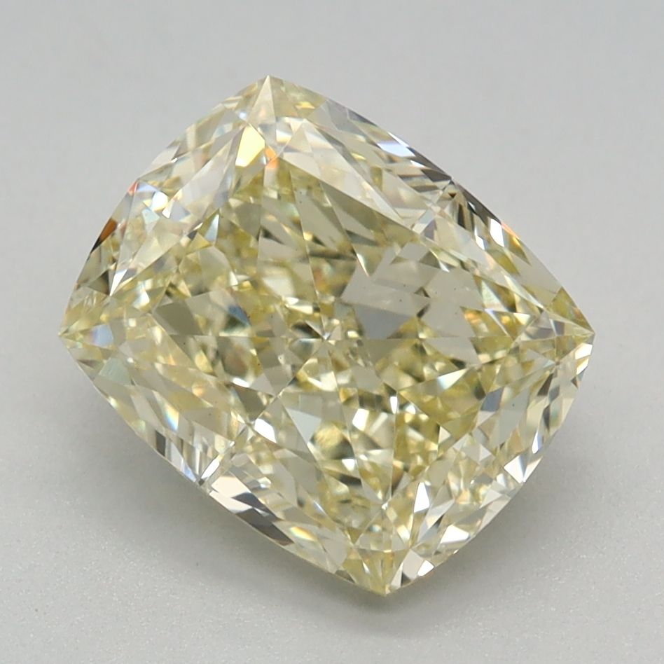 1.64 ct. Fancy Yellow/VS1 Cushion Lab Grown Diamond prod_f6706d2a490e42efb44929ccf5f7dff5