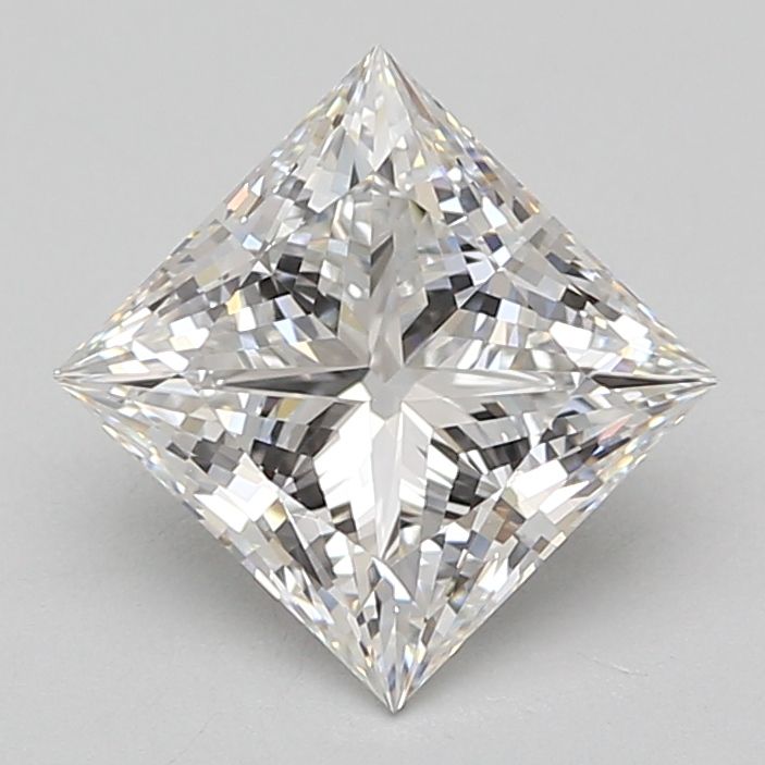 2.96 ct. E/VS1 Princess Lab Grown Diamond prod_9d48fa3f0d47495790554954d031ef42