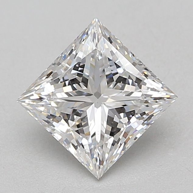 2.02 ct. D/VS1 Princess Lab Grown Diamond prod_d6a4b78eff91480e9af80927347f96d2