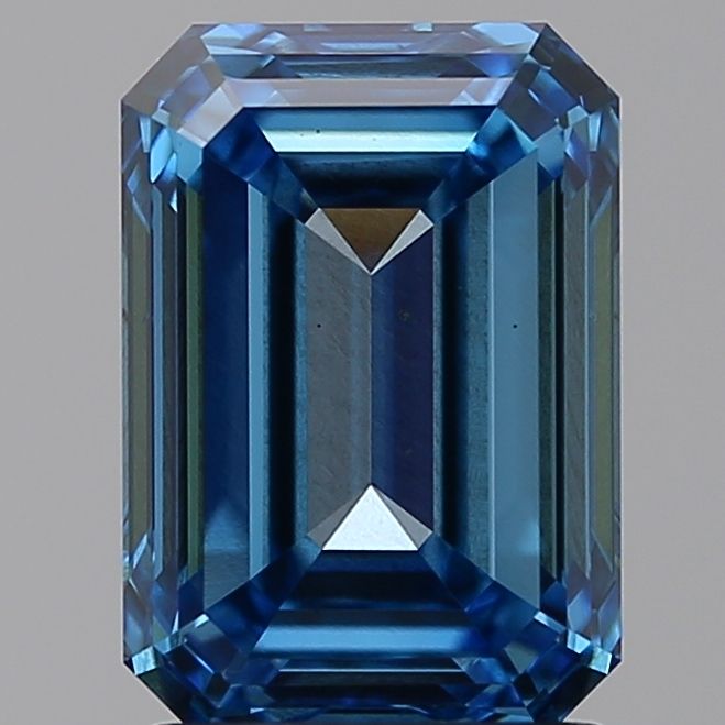 2.08 ct. Fancy Vivid Blue/SI1 Emerald Lab Grown Diamond prod_f053802ca21945698ce180a139b7ecc7