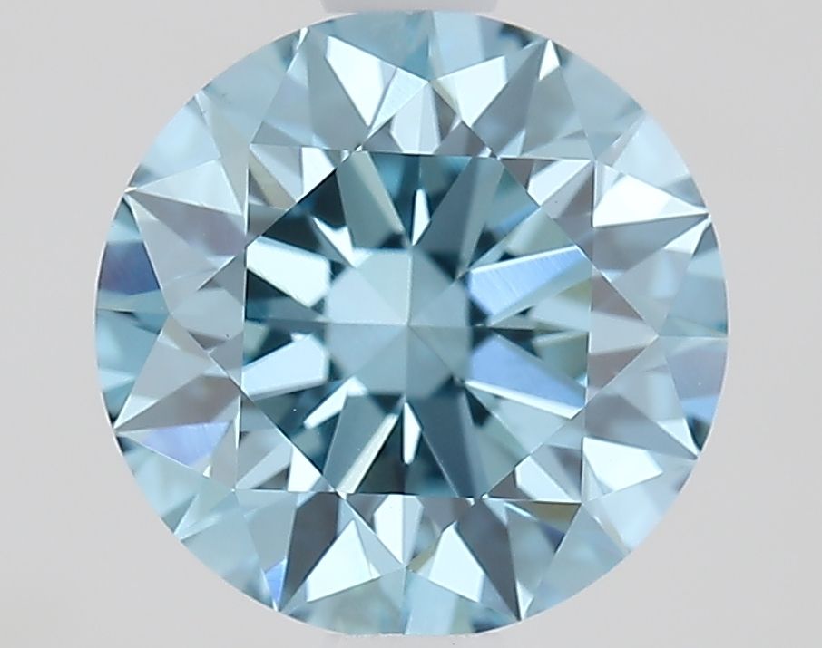 1.52 ct. Fancy Vivid Blue/VVS2 Round Lab Grown Diamond prod_d2979e001ead4fc09d8e553a5ab415a7