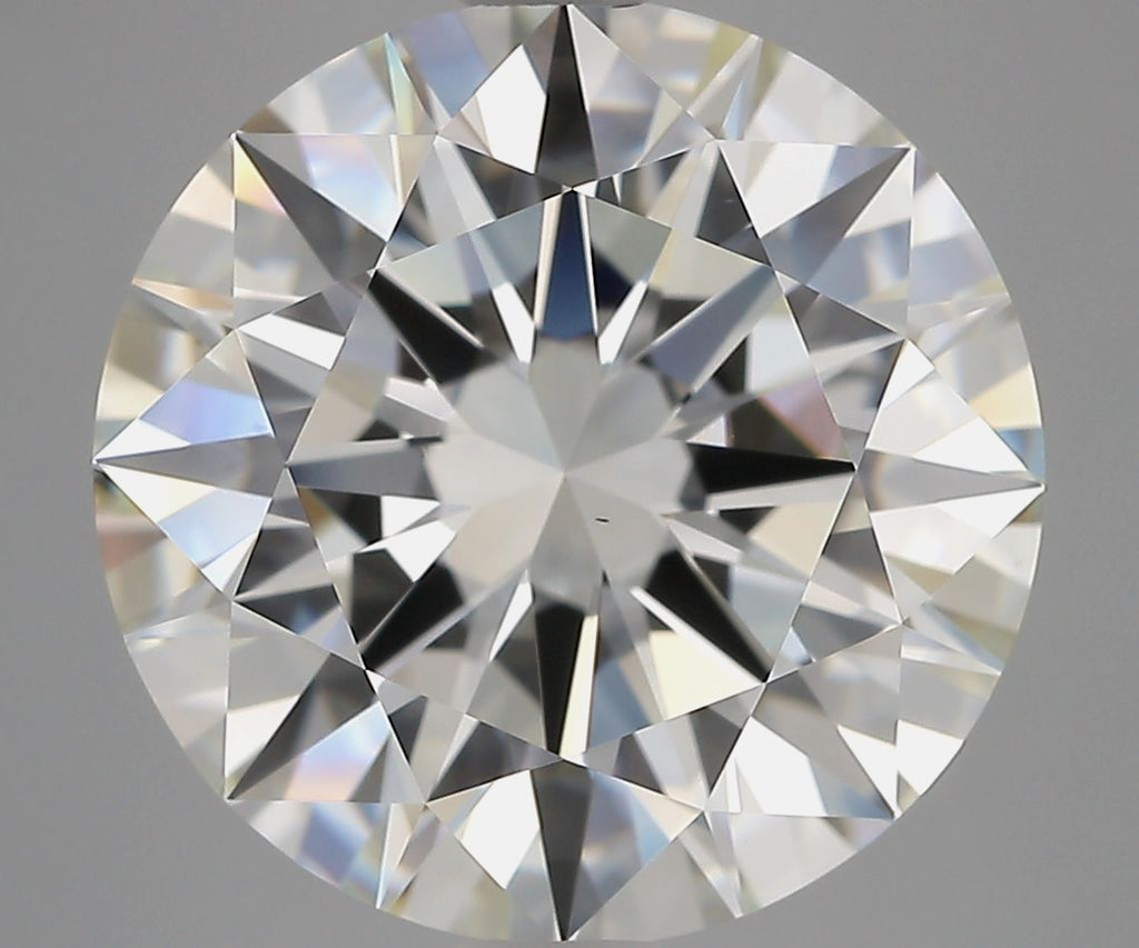 9.02 ct. G/VS1 Round Diamond