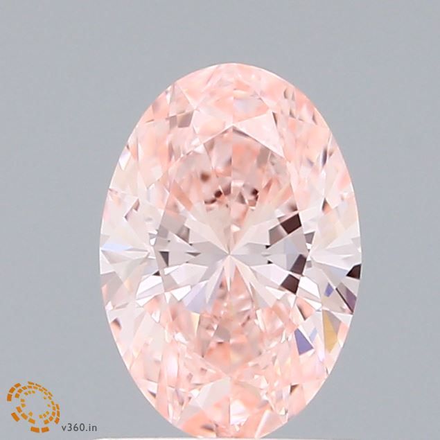 1.06 ct. Fancy Intense Pink/VVS1 Oval Lab Grown Diamond prod_f34332ad5797409aad6ae51be03a2653