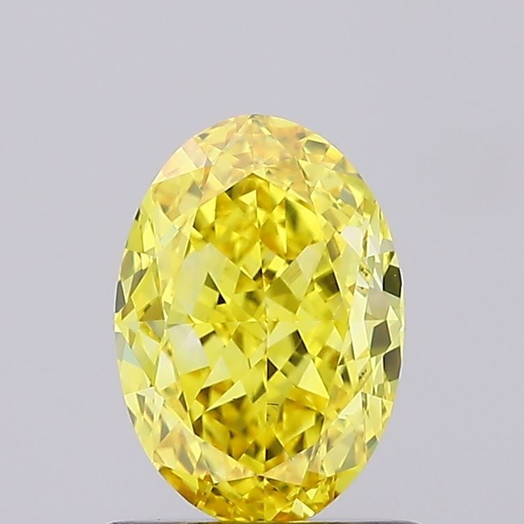 1.01 ct. Fancy Intense Yellow/VS1 Oval Lab Grown Diamond prod_f0b1ca7f66c34fd887944c64b5f5841b