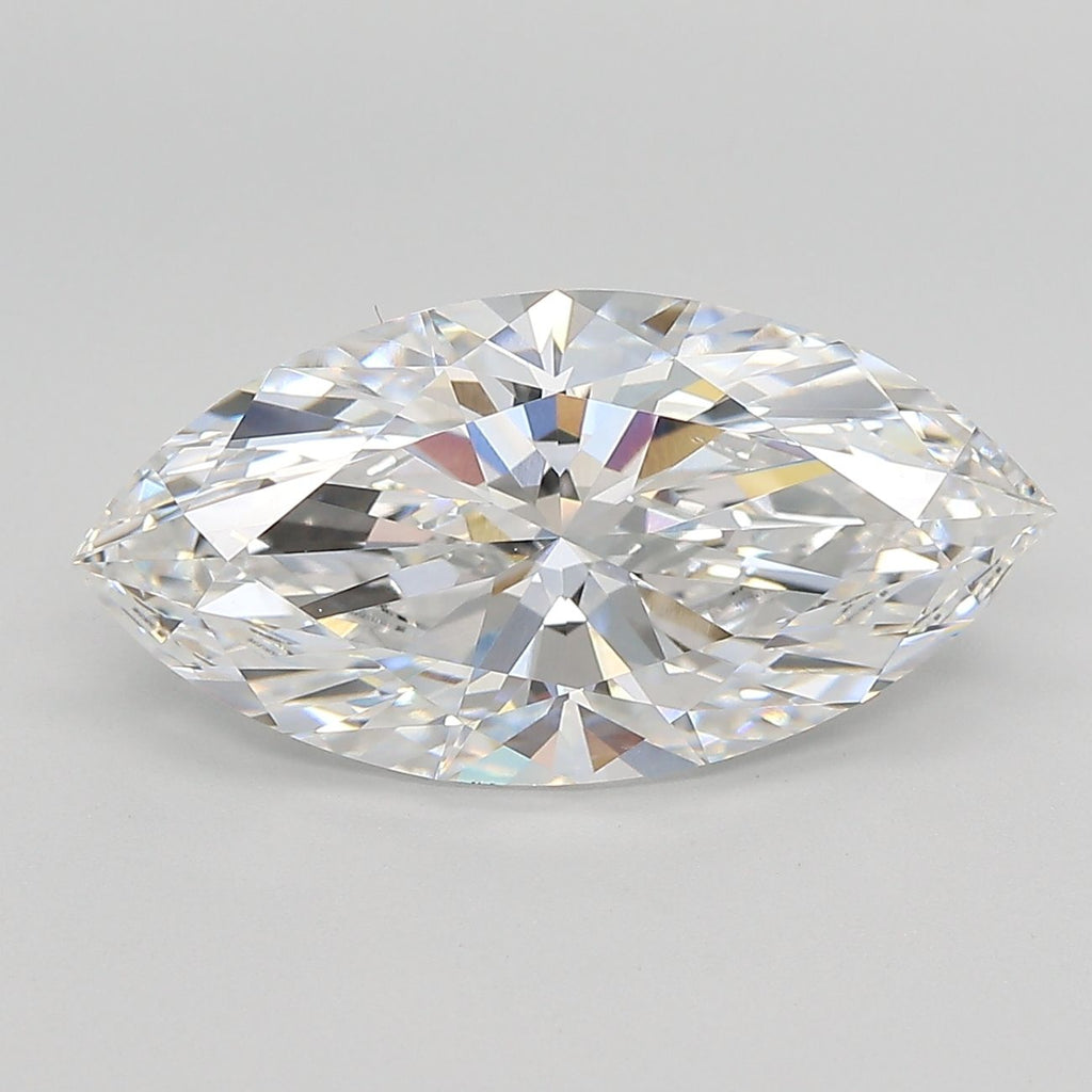 4.09 ct. D/VVS2 Marquise Lab Grown Diamond prod_f13227e830814ca1bb73b7ba5ad1f364