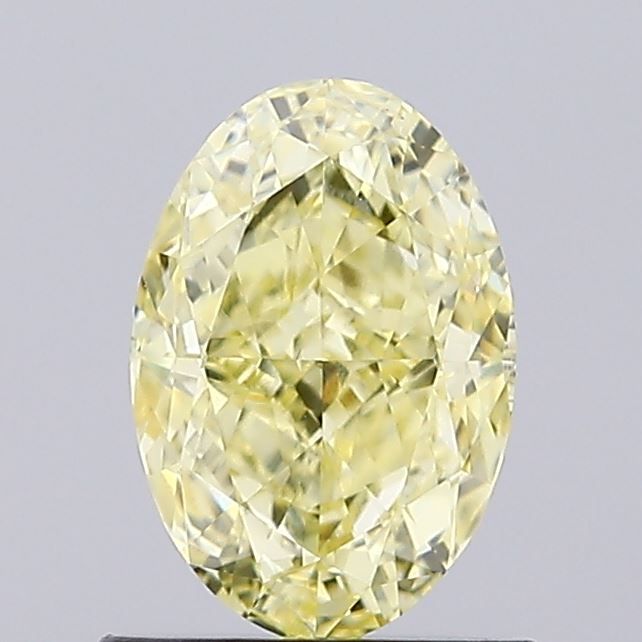 1.03 ct. Fancy Intense Yellow/VS1 Oval Lab Grown Diamond prod_e9ccfd8e42004349bf1fc9ccdb0101aa