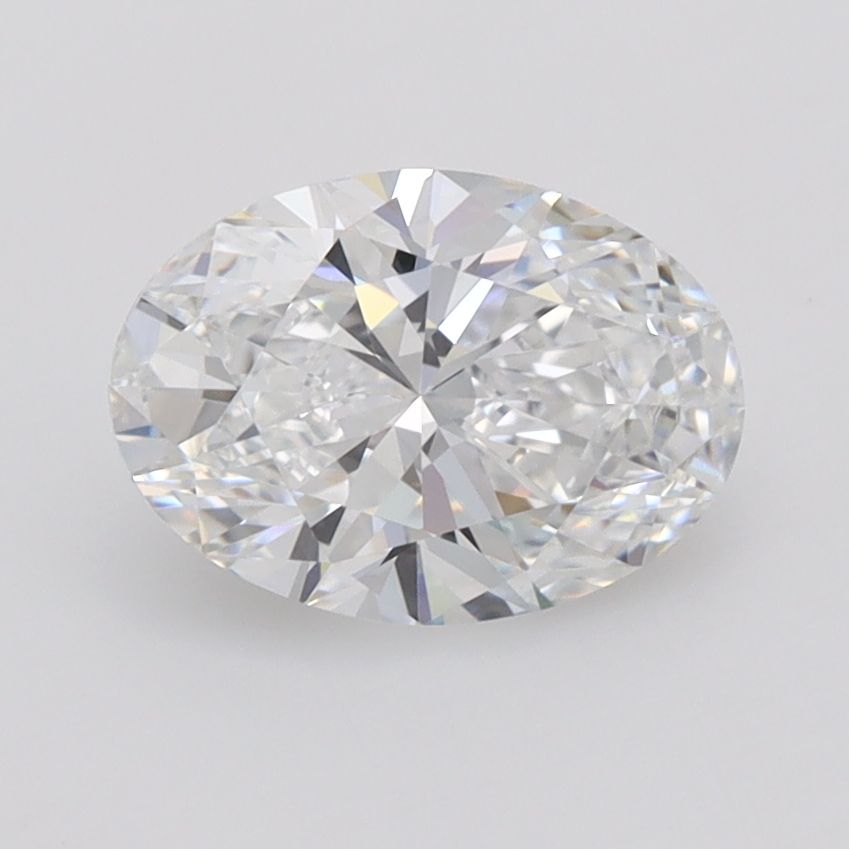 1.06 ct. D/VVS1 Oval Lab Grown Diamond prod_f6a5b22643b54ac1a2d57f2984f88e44