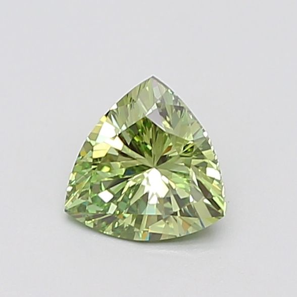 1.00 ct. Fancy Vivid Green/VS1 Triangular Lab Grown Diamond prod_eef96c6824ce46c6a03e9258038bfaf1