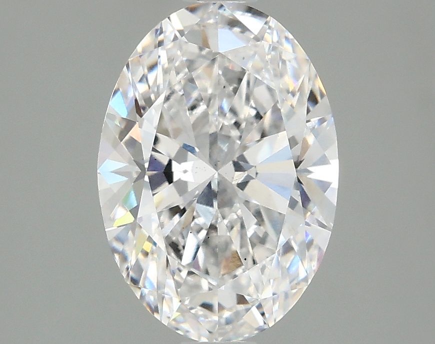 2.10 ct. D/VS2 Oval Lab Grown Diamond prod_66611fc81960461e8af75cf5c2d6a1fe