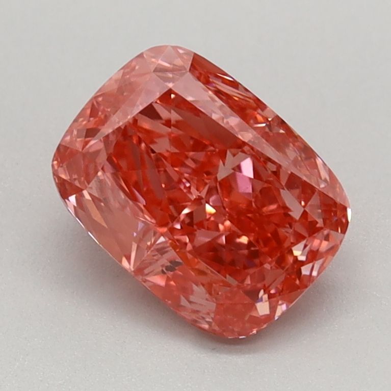 1.03 ct. Fancy Vivid Pink/VS1 Cushion Lab Grown Diamond prod_ff4a09d3601a42be9015b171eeeb8c78