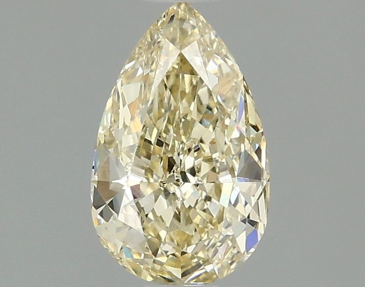 1.07 ct. Fancy Light Yellow/VS1 Pear Lab Grown Diamond prod_f6ee1b88eb9248ba954a84a45073036e