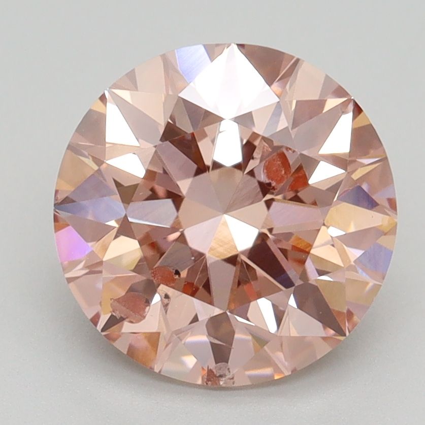 3.00 ct. Fancy Intense Pink/SI2 Round Lab Grown Diamond prod_d80ce555efb3432e955a02370edbbc26