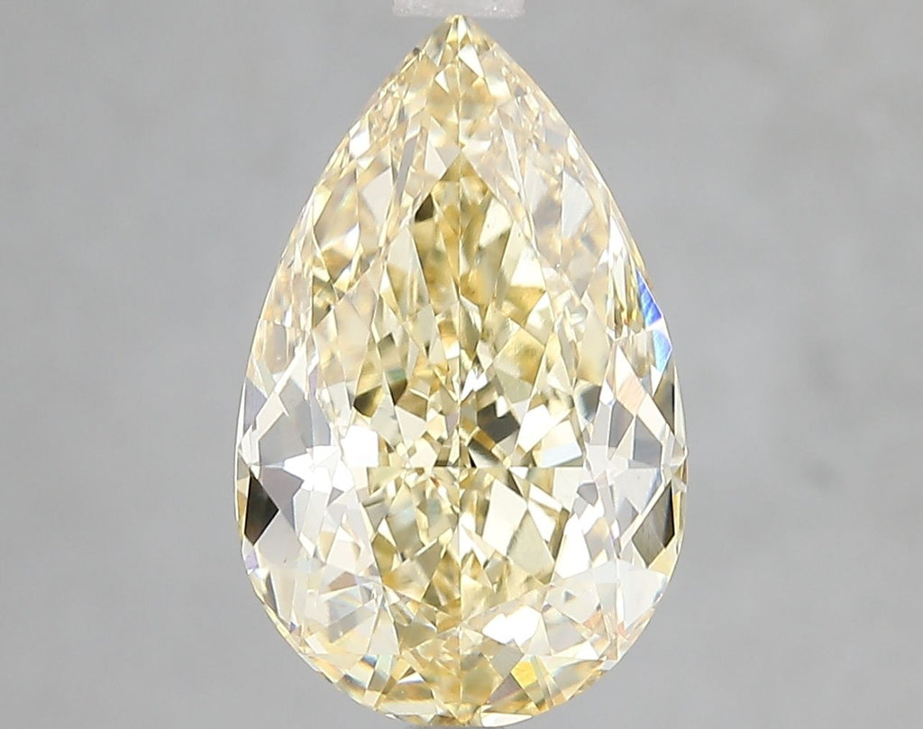 5.02 ct. Fancy Intense Yellow/VS1 Pear Lab Grown Diamond prod_93eff64540dc45749dfd8b838973e489