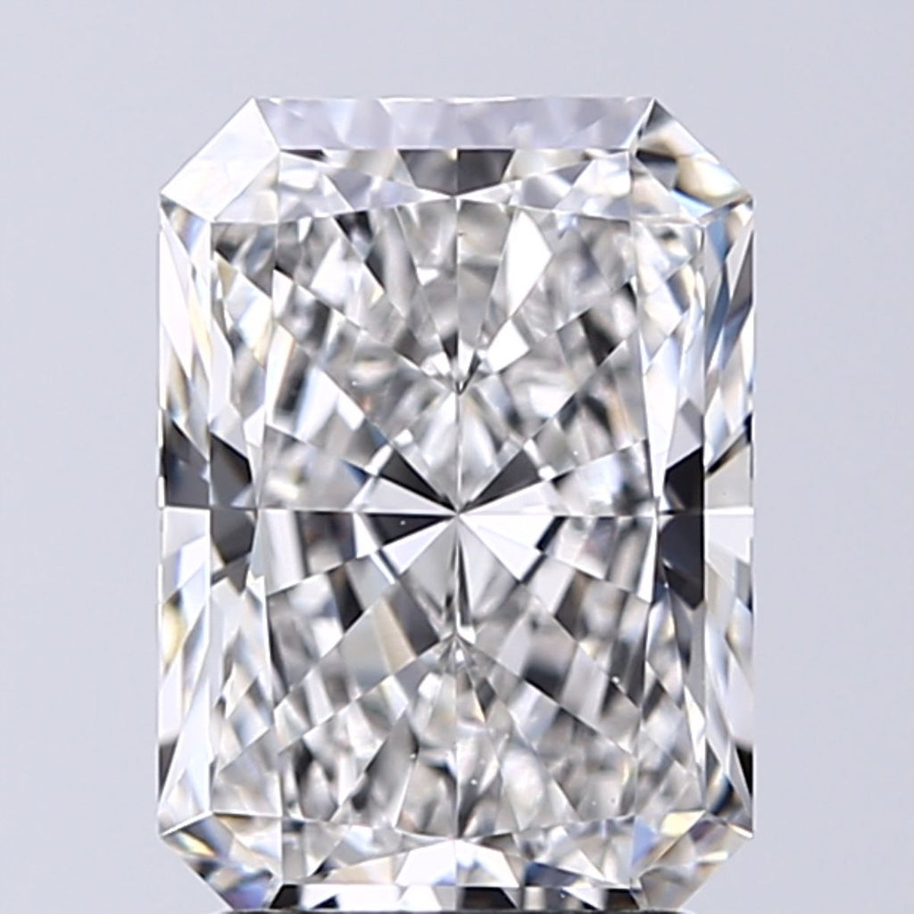 2.23 ct. F/VVS2 Radiant Lab Grown Diamond prod_f01dd8ac586345fb99d5d7e16923567e