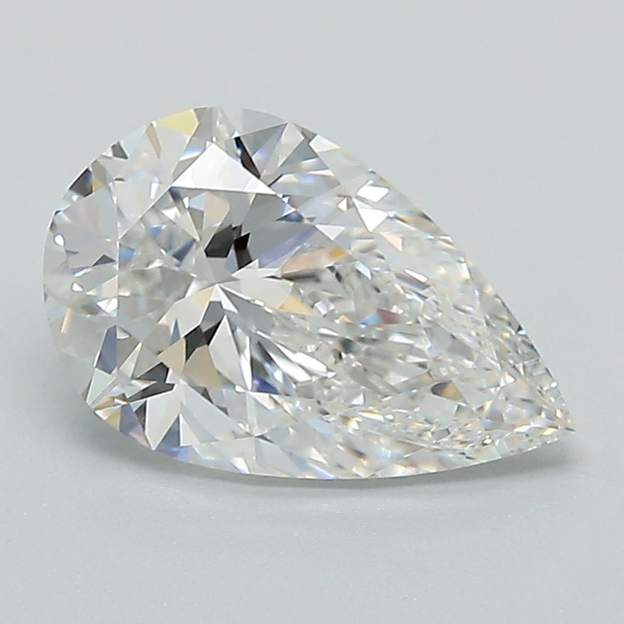 2.08 ct. D/VS1 Pear Lab Grown Diamond prod_f423053478db4cd6861bfa907c8112b5