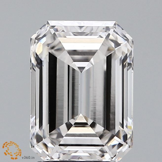 2.18 ct. H/VS1 Emerald Lab Grown Diamond prod_8fa1e8a0005a4fe8ac6f5bdc9272d7bb