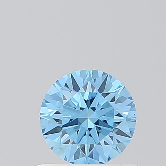 0.50 ct. Fancy Vivid Blue/VS1 Round Lab Grown Diamond prod_eb7ed83c7ed64b118a18e70c0164cafa