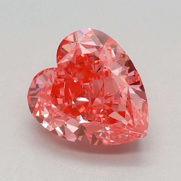 1.32 ct. Fancy Vivid Pink/VS1 Heart Lab Grown Diamond prod_fd41854f549c43c39dafeaa4d2be5dd9