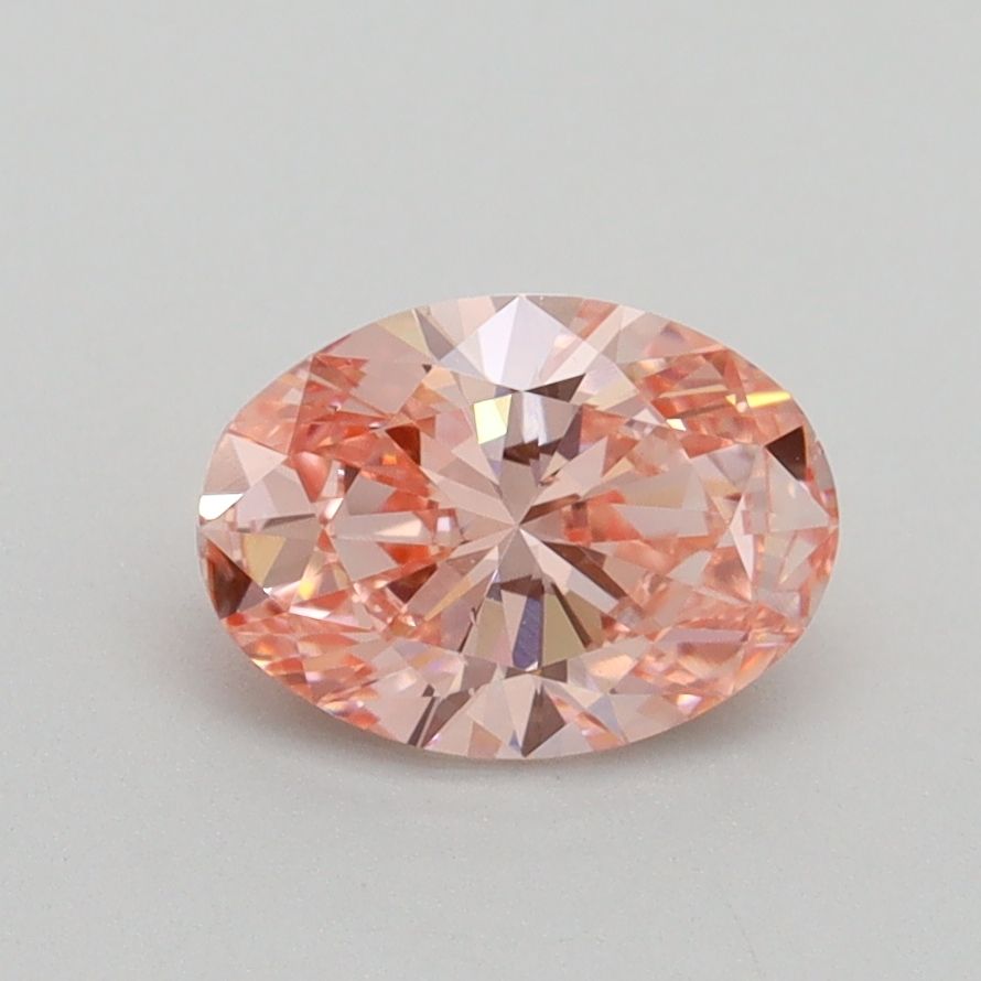 1.00 ct. Fancy Intense Pink/VS2 Oval Lab Grown Diamond prod_77034ecd589f4e23a635829ed2086c5c