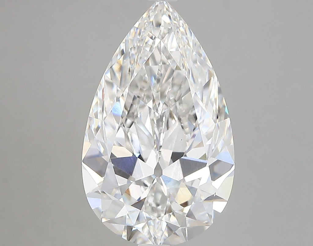 4.37 ct. E/VVS2 Pear Lab Grown Diamond prod_f8045897c417452b97eb0cd4bb23bd34