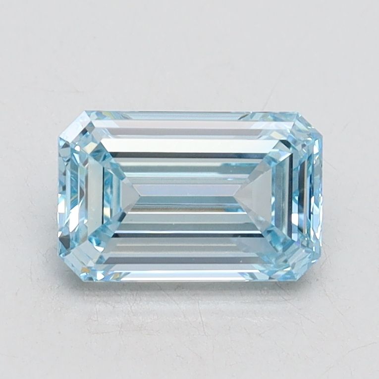 1.02 ct. Fancy Intense Blue/VS1 Emerald Lab Grown Diamond prod_df67f5a5c3d941ff96556ee91fdd7e3a