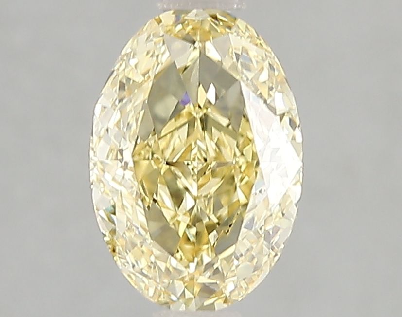 1.58 ct. Fancy Intense Yellow/VS1 Oval Lab Grown Diamond prod_ec2ff794826144f4bf9084346e4e6daa