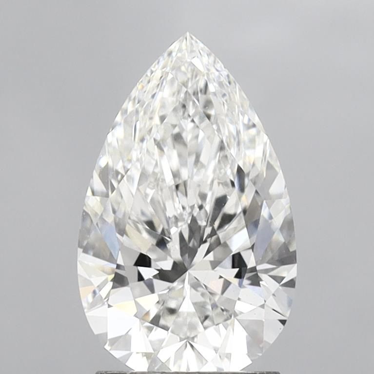 2.08 ct. F/VS1 Pear Lab Grown Diamond prod_a3ffdf139233458da8abd3b9649dbc86