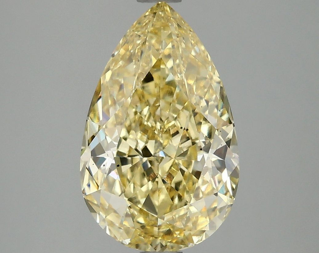 3.09 ct. Fancy Intense Yellow/VS2 Pear Lab Grown Diamond prod_c7be1b4d4c254389a331ed8cd94f0ef6